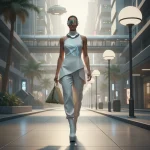 Elevate Your Style: Top 6 Must-Have Accessories for 2026 Fashion Woman showcasing 2026 fashion accessories, including smart jewelry and sustainable bag