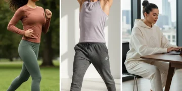 Athleisure wear innovation for future fashion trends