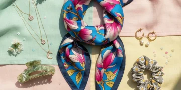 Collection of budget-friendly spring accessories under $20 for fashion update