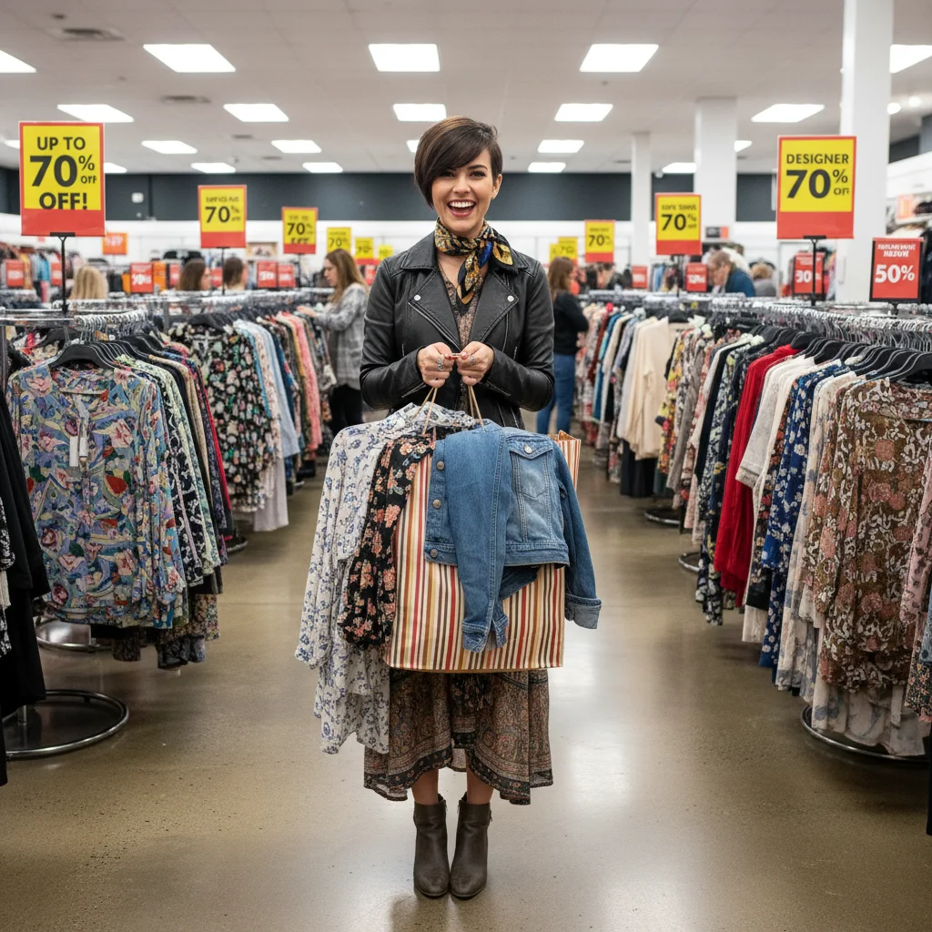 Mastering Discount Retailers: Your 2026 Guide to Fashion Deals (60% Savings!)