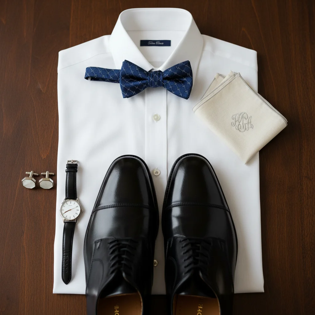 Formal wear accessories for US events