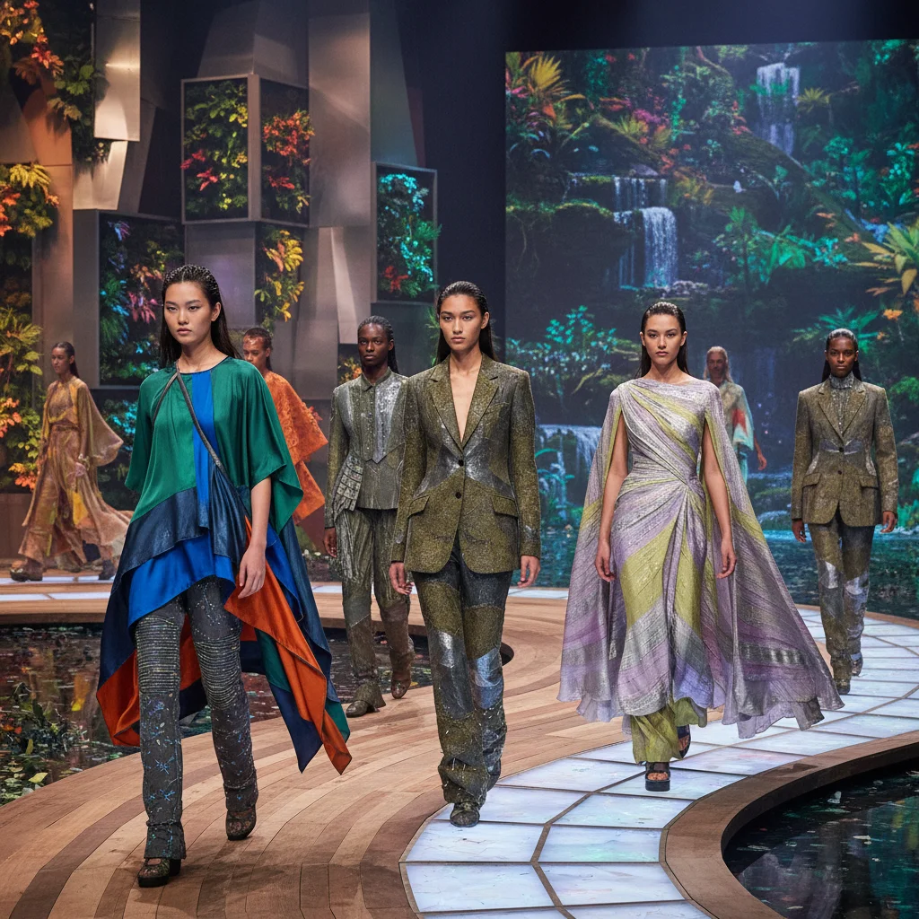 Future Fashion Trends: Runway to Everyday US Wardrobes Q3 2026