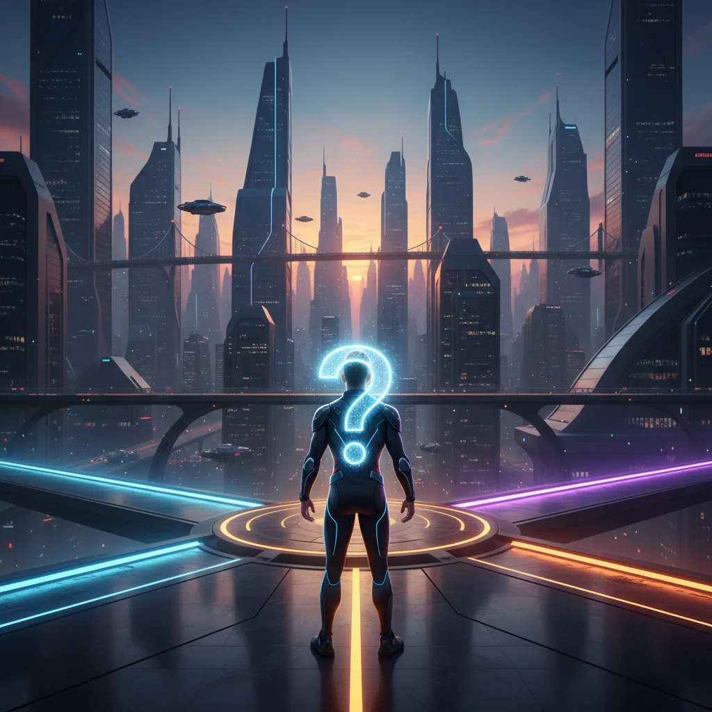 Mastering Decisions: The 3-Question Framework for 2026 Success