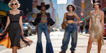 Vintage Reimagined: 4 Retro Fashion Eras Dominating US Markets in 2026 Vintage Reimagined: 4 Retro Fashion Eras Dominating US Markets in 2026