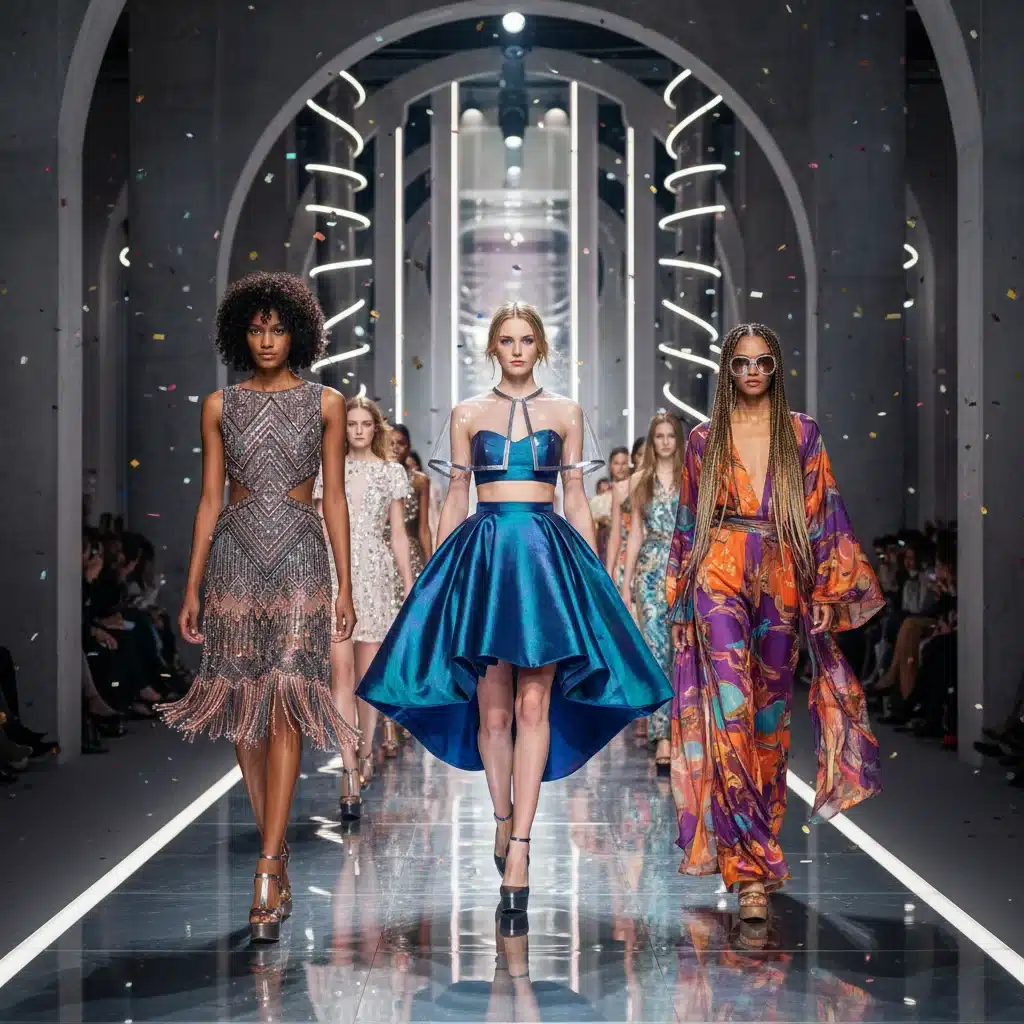 2026 Vintage Fashion Revival: US Designers Reimagine Classic Silhouettes
