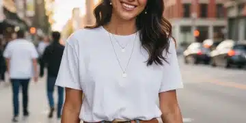 Budget-Friendly Accessories 2026: Elevate Your Style Under $30 Woman showcasing affordable stylish accessories under $30