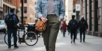 Unlock Your 2026 Wardrobe: 5 Budget-Friendly Style Hacks to Save 30% on Trends This Season (INSIDER KNOWLEDGE) Woman in budget-friendly trendy outfit, city street fashion