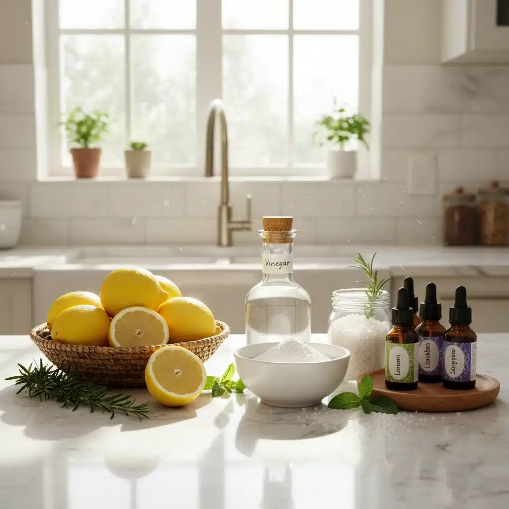Eco-Friendly Cleaning: 7 Natural Solutions for a Healthier Home in 2026