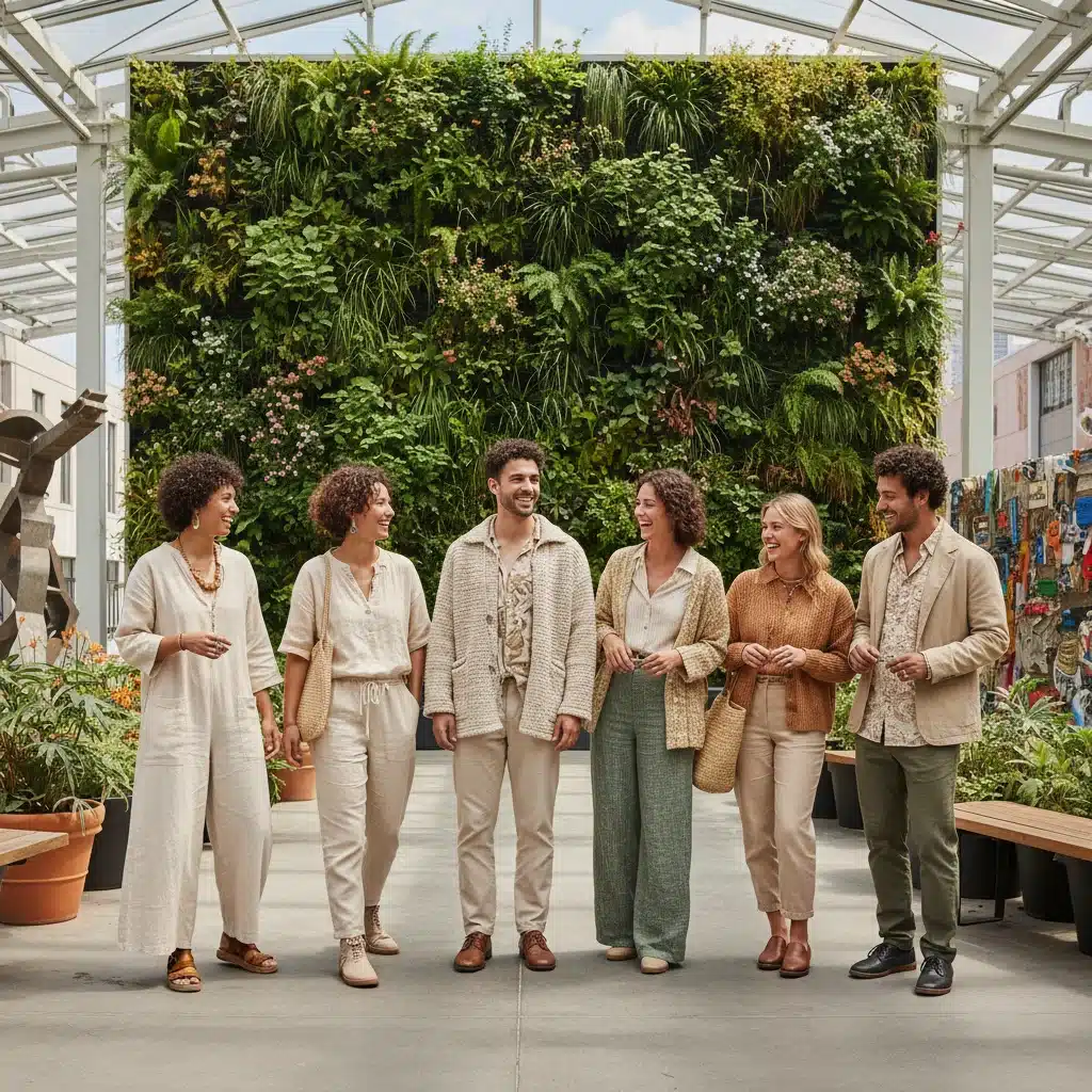 Sustainable Fashion Trends US: Next 12 Months Forecast