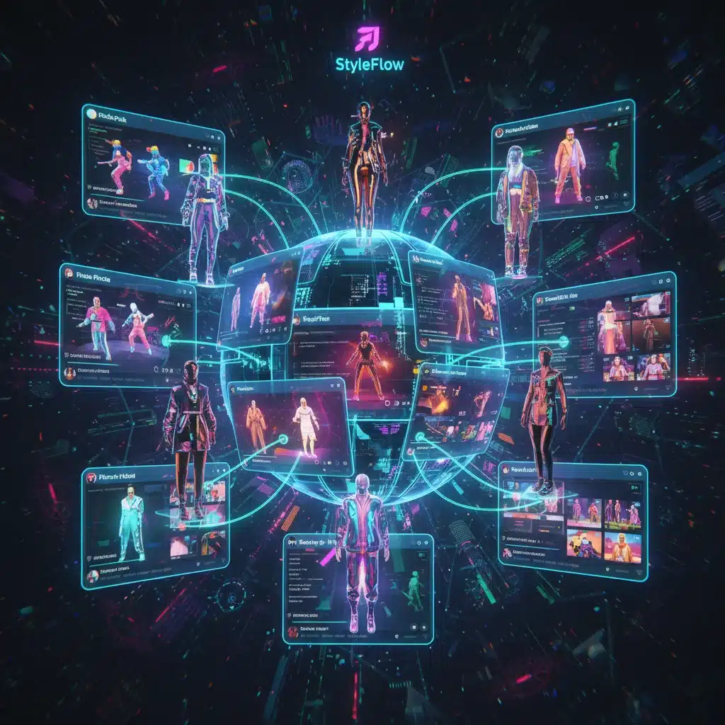 2026 US Fashion: Decoding Social Media Algorithm Trends