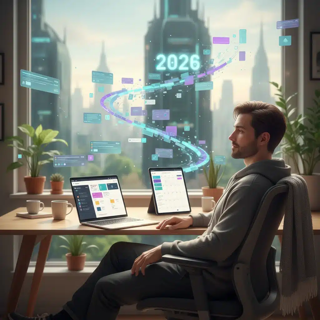 Declutter Your Digital Life: 3 Essential Steps for a More Organized 2026