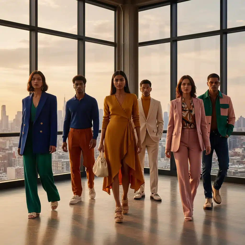 Color Confidence: Your 2026 Guide to Choosing and Pairing Colors for Your U.S. Wardrobe