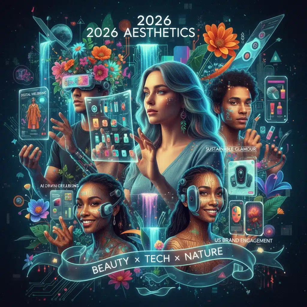 2026 Aesthetic Trends: Driving US Online Engagement