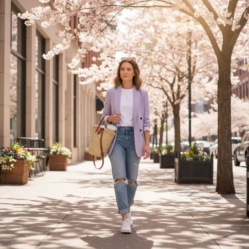 Spring 2026 Fashion: Seamless Wardrobe Transition Guide
