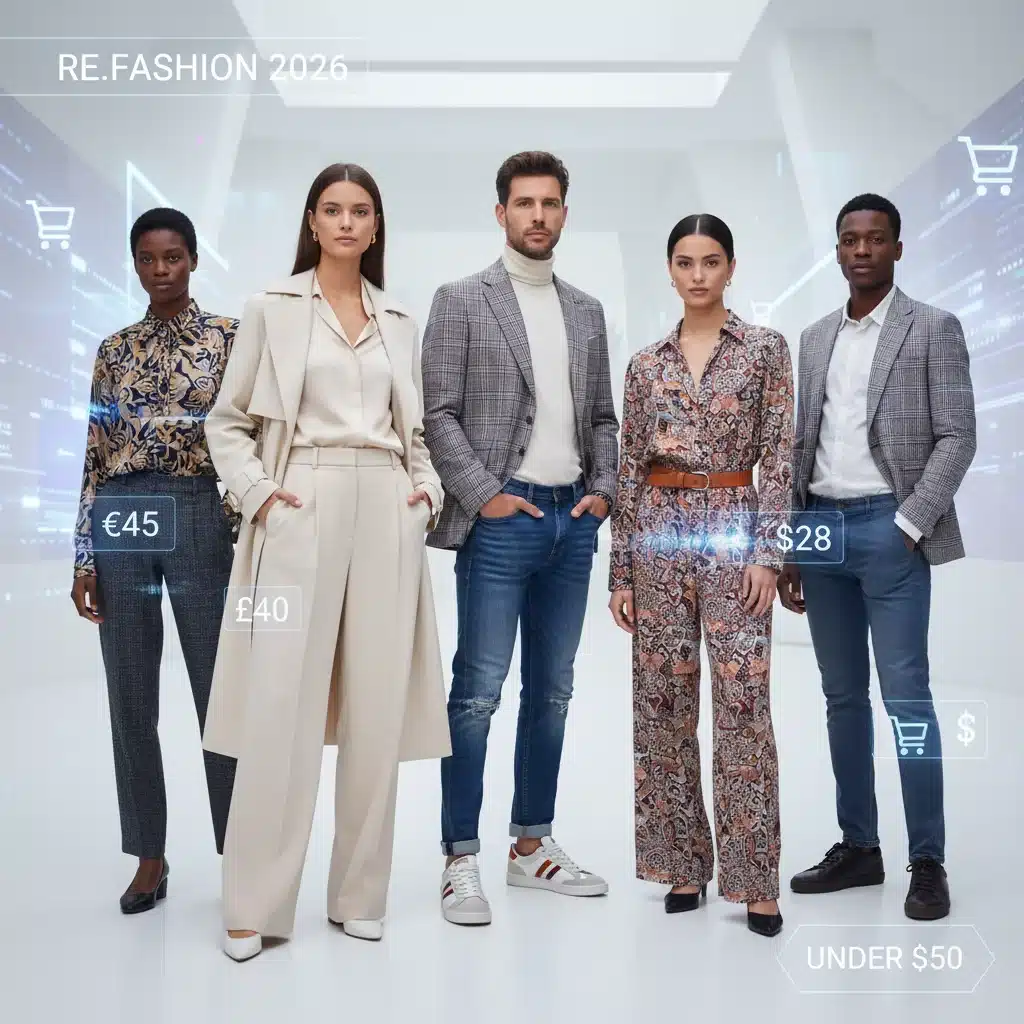 Pre-Owned Perfection: Navigating Online Consignment for High-Quality Fashion Under $50 in 2026